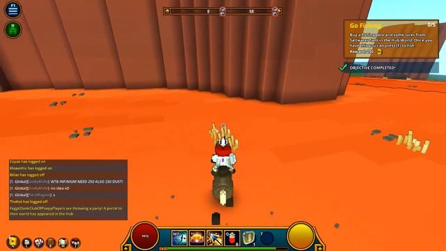 Приключения в Trove l ПУТЬ К УСПЕХУ ▷ Часть 3 смотреть онлайн