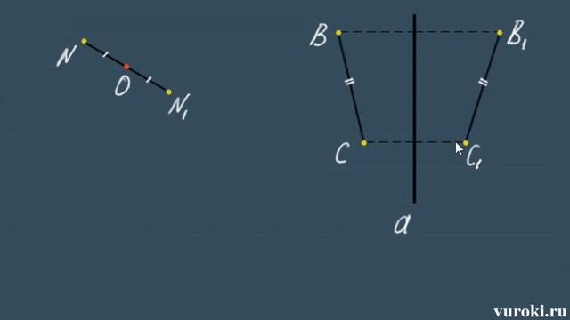 ДВИЖЕНИЕ 9 класс геометрия Атанасян смотреть онлайн