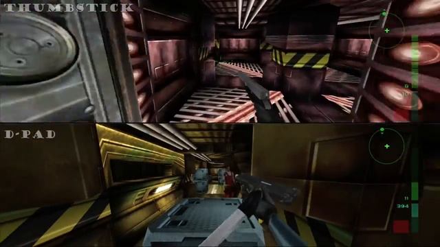 Co-Opters Play - Perfect Dark (Part 16) смотреть онлайн