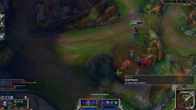 League of Legends - Eve - Ultra Rapid Fire - 19-1-4 смотреть онлайн