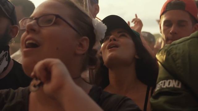 The Prophet, Headhunterz & Technoboy (Defqon.1 2016 Legends) смотреть онлайн