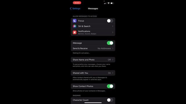 How to Remove Exclamation Mark on Messages iPhone | Red Exclamation Mark on iMessage Icon смотреть онлайн