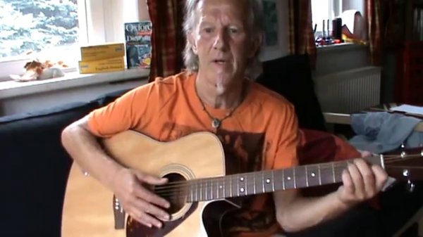 How to play Road To Hell (Chris Rea)- guitar lesson