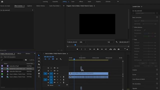 Animated Subscribe Buttons (for Youtube, etc.) in Canva — The Complete Guide смотреть онлайн