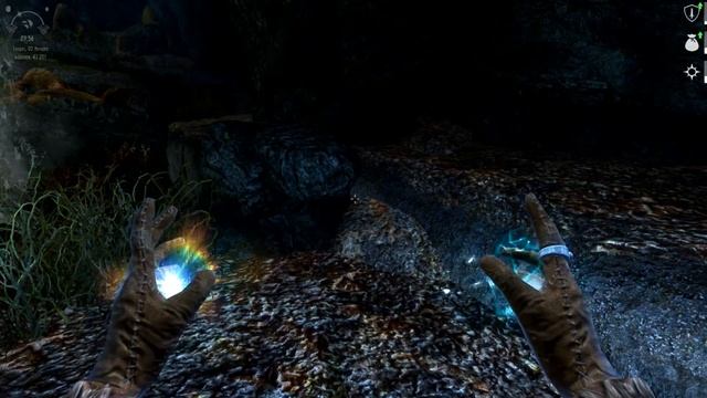 Skyrim - Legendary Edition(SKYX3M v0.8 - Full+) - Вилья #9 смотреть онлайн