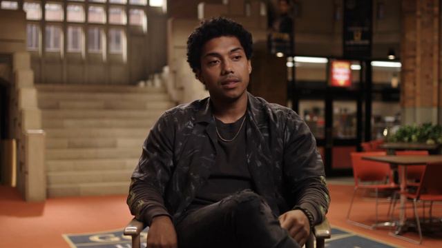 ‘Gen V’ Star Chance Perdomo On His Experience With The Cast смотреть онлайн