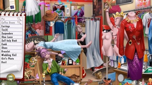 DinerTown Detective Agency (Part 8): The Library and Clothing Store смотреть онлайн