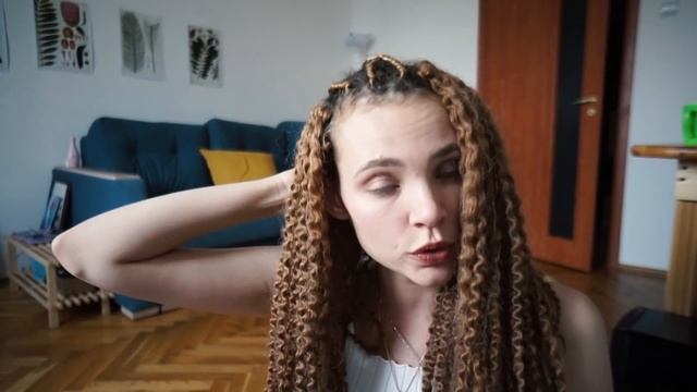 РЕЖУ ВОЛОСЫ! НАКОНЕЦ-ТО, ДА? Плюсы и Минусы Афрокудрей смотреть онлайн