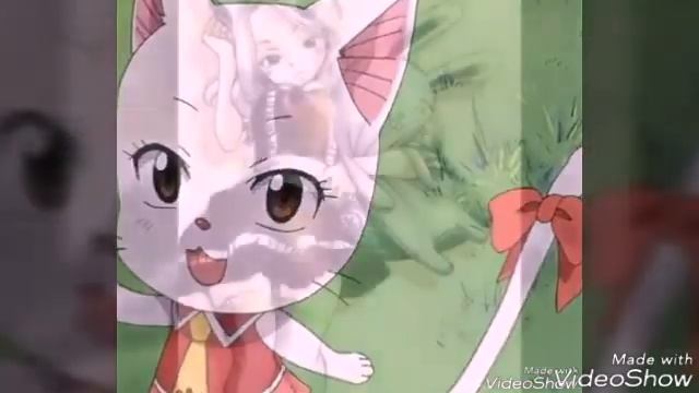 Музыка в головах девушек Хвоста Феи смотреть онлайн