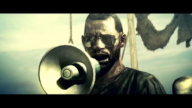 Resident Evil 5 Co-op [Part 1] смотреть онлайн