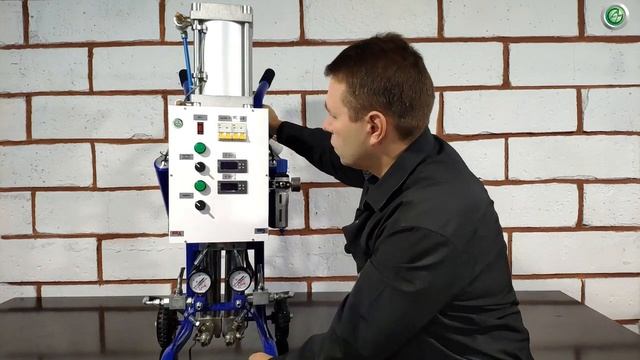 Установка ППУ PROton A-2 смотреть онлайн