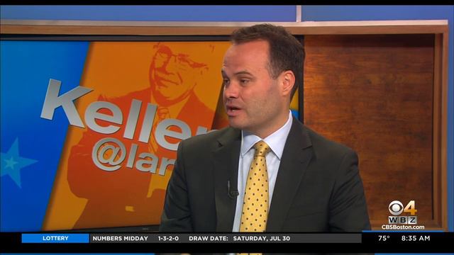 Keller @ Large: Massachusetts Lt. Gov. candidate Eric Lesser смотреть онлайн