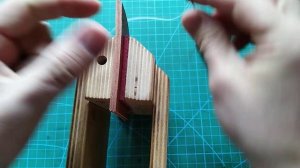 Седельный шов. Как сделать ёлочку с двух сторон?