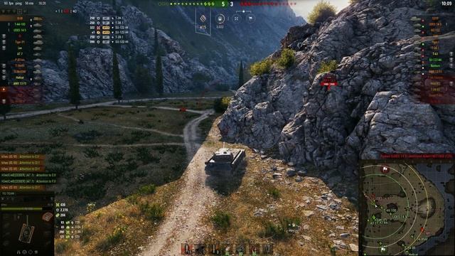 FLYING Russian Tank | World of Tanks смотреть онлайн