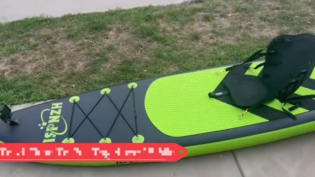Day In The Life: Come Paddle Boarding With Me ?How To SET UP Inflatable Paddle Board In 15 Min смотреть онлайн
