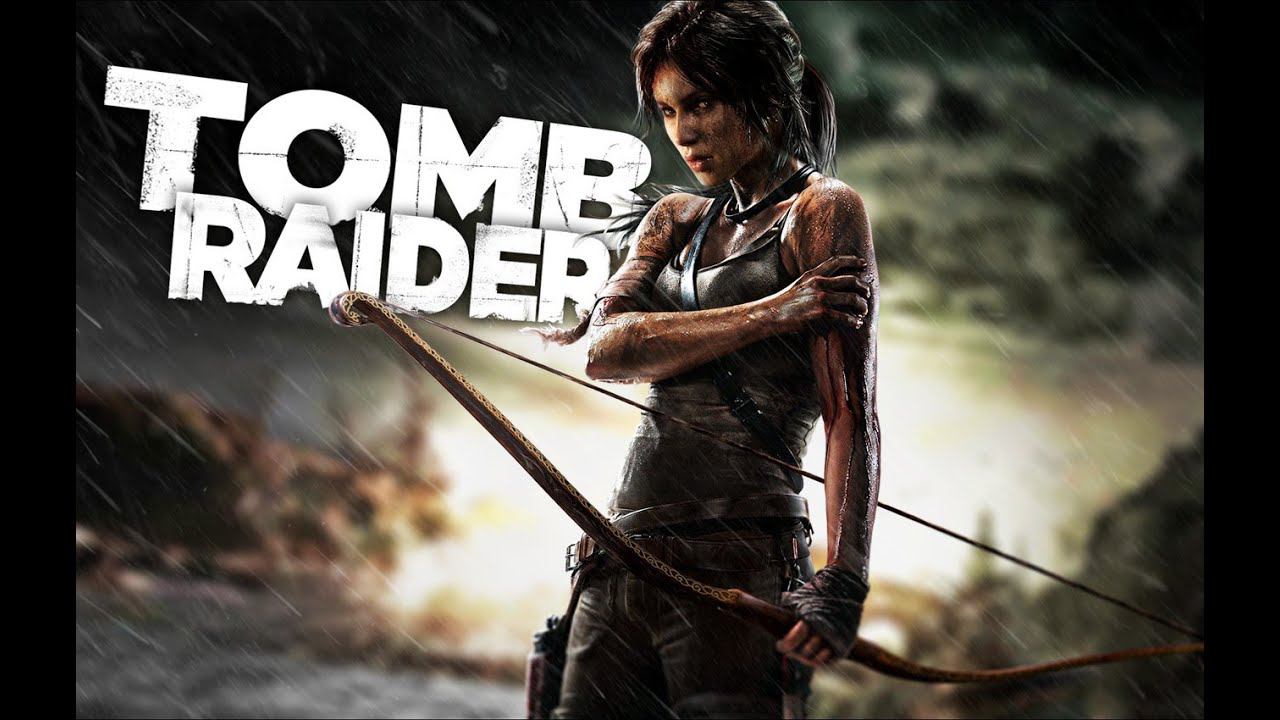 Tomb Raider #1
