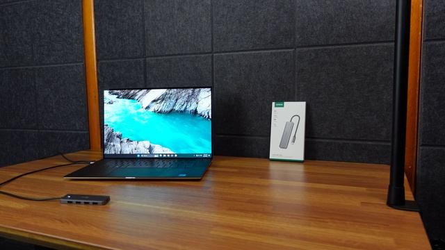 Ugreen USB-C 4-Port USB Hub смотреть онлайн