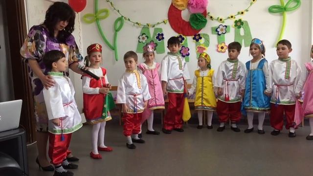 Мама- первое слово.Солнышко. смотреть онлайн