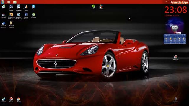 Как переместить панель задач вниз, вверх, вправо или влево смотреть онлайн