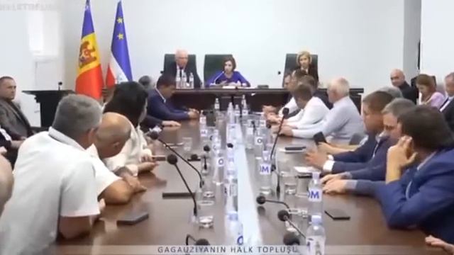 Недовольство действующим правительством в Молдавии смотреть онлайн