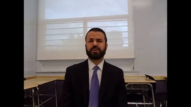 Rabbi Mordechai Torczyner: Blame for the Churban смотреть онлайн