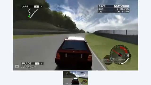 Let's Play - Forza Motorsport 2 - Episode 23 смотреть онлайн