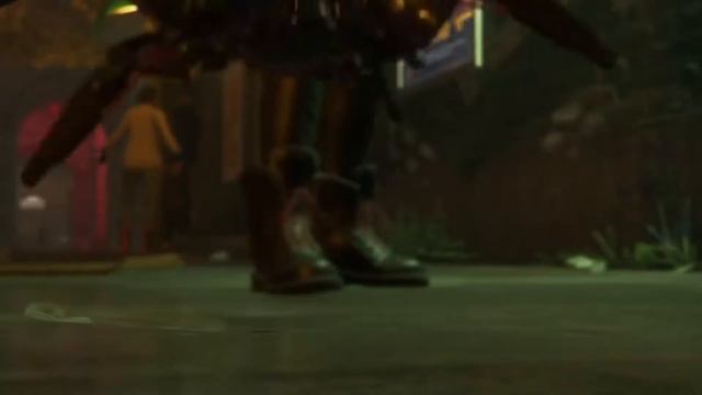 Cyberpunk 2077, Watch Dogs Legion / Alesso - In my blood смотреть онлайн