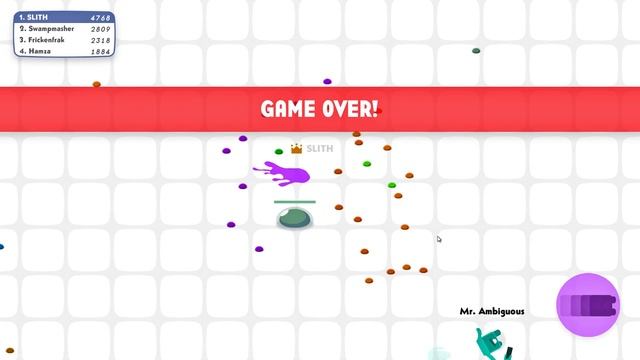 НИНДЗЯ.io Новая ио Игра смотреть онлайн