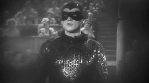 Георг Отс - Выходная ария Мистера Икс.