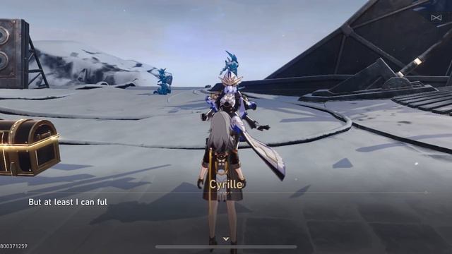 Fool’s Box Puzzle (Everwinter Hill) - Honkai Star Rail смотреть онлайн