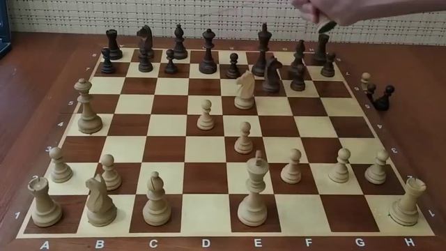 Этот наглый ход ферзем побеждает начале партии! ЛОВУШКА в дебюте Шахматы 4 смотреть онлайн