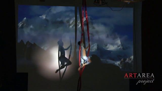 Ученики ArtArea Project: Жигалова Ирина. Полотна. Февраль 2018 смотреть онлайн