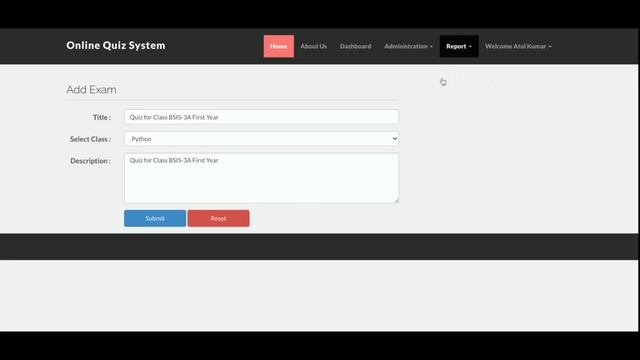 Online Quiz System | PHP and MySQL Project Source Code | PHP MySQL CRUD Project смотреть онлайн