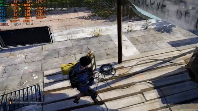 The Division 2 (BETA) I Nvidia GT1030 - I3 2120 - 7GB Ram смотреть онлайн