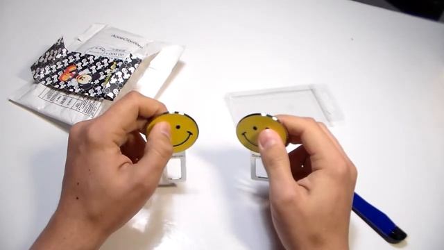 Защелки для ремня безопасности с Aliexpress (Посылка из Китая № 57) Улыбаемся))) смотреть онлайн