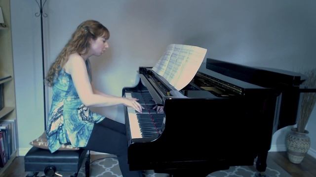 Ori and the Blind Forest - Light of Nibel (Piano Cover) смотреть онлайн