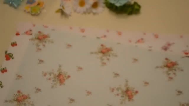 Скрап посылочка № 2. Столько красивых цветочков и бумажечек. смотреть онлайн