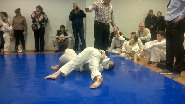 Джи Джитсу область13 02 16 2