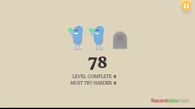 Обзор игры Dumb Ways to Die^^ смотреть онлайн