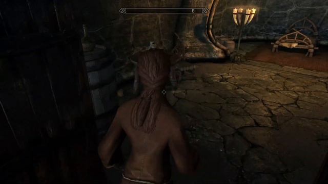 Skyrim Anniversary Edition - Ghosts of the Tribunal quest start (Creation Club) смотреть онлайн