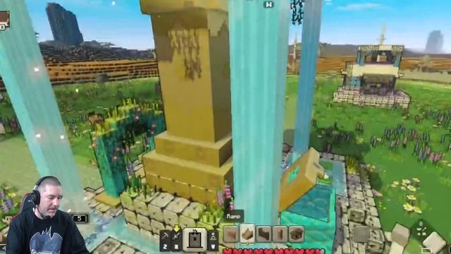 Minecraft Legends: Everything You Need To Know: Multiplayer Campaign, PVP, Tips and Tricks, And Mor смотреть онлайн