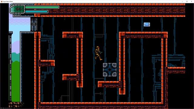 Super Retro Maker Editor Alpha смотреть онлайн