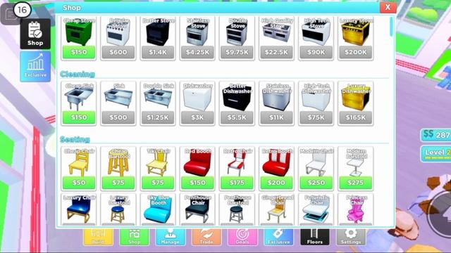 MY RESTAURANT ROBLOX CODE || NEW CODE FOR MY RESTAURANT! смотреть онлайн