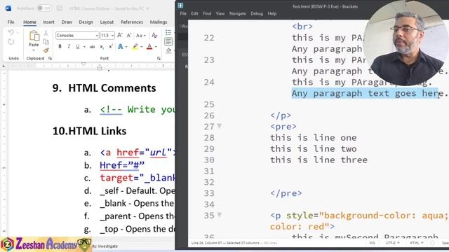 HTML Full Course in 2 Hours in Urdu/Hindi | Complete HTML Course for beginners смотреть онлайн