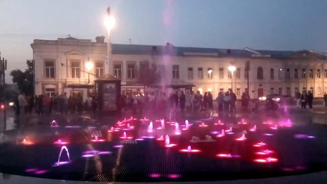 Пугачёва - Этот мир придуман не нами. Театральная пл. г.Владимир смотреть онлайн
