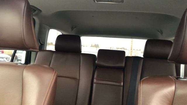 2016 Toyota 4Runner Limited Highlights смотреть онлайн
