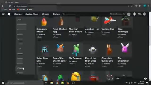 How to delete your clothes in Roblox смотреть онлайн