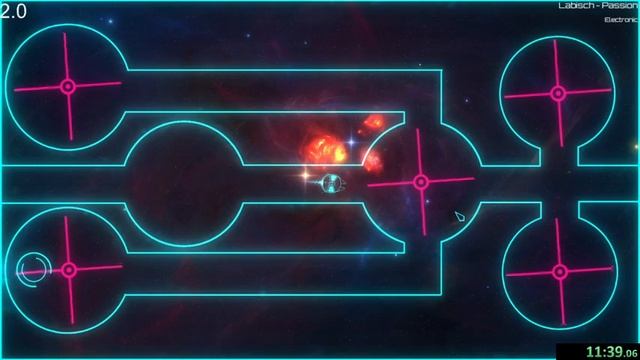 First Run of neon space 2 смотреть онлайн