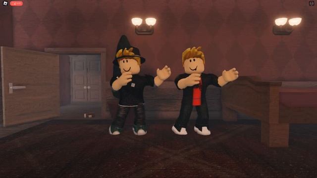 Banana Shake Dance Roblox смотреть онлайн