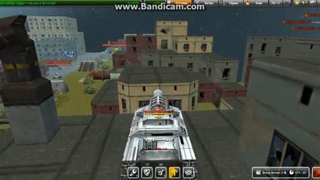 Паркур танки онлайн карта Рио (Космос) День космонавтики ! смотреть онлайн